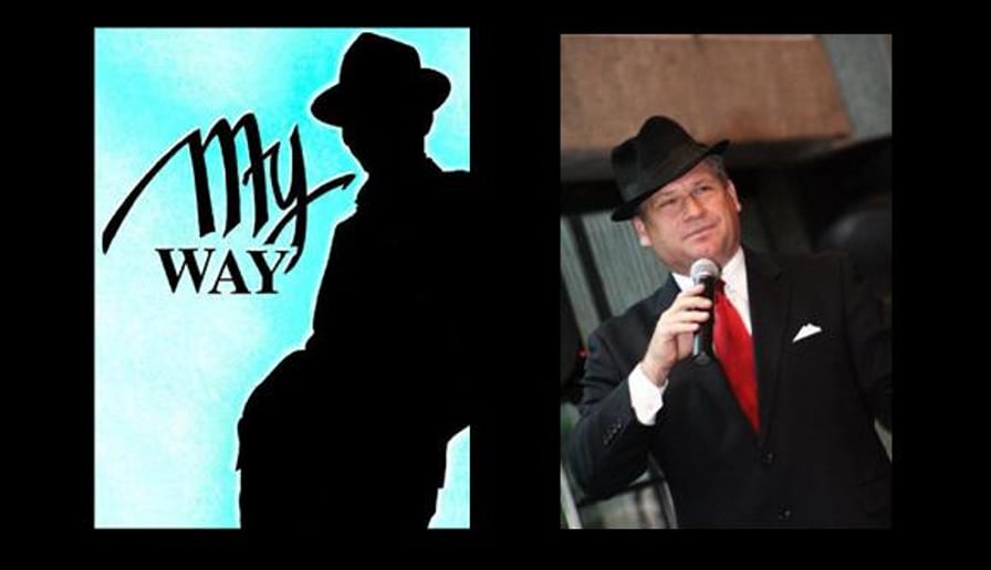 Gallery photo 3 of Frank Sinatra Impersonator