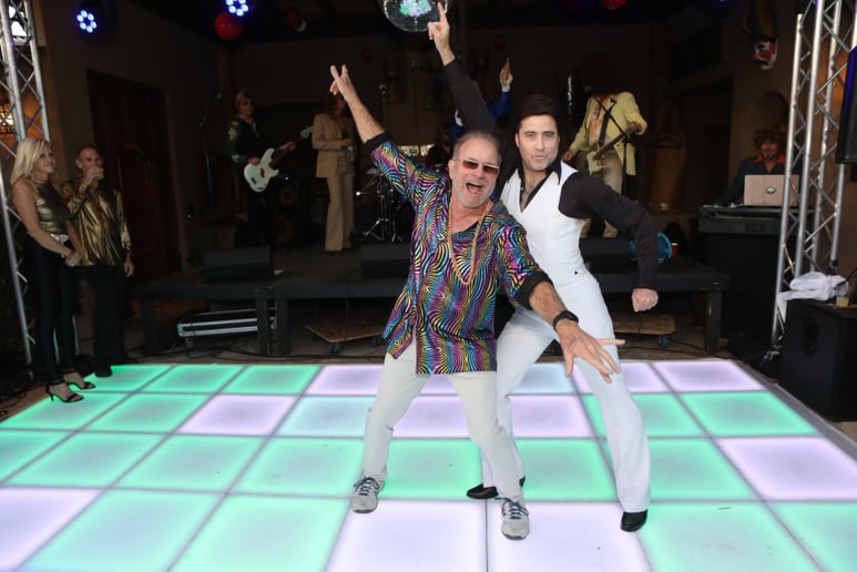 Gallery photo 7 of Noland as Travolta