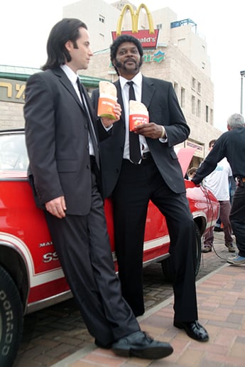 Gallery photo 9 of Noland as Travolta