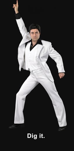 Gallery photo 10 of Noland as Travolta