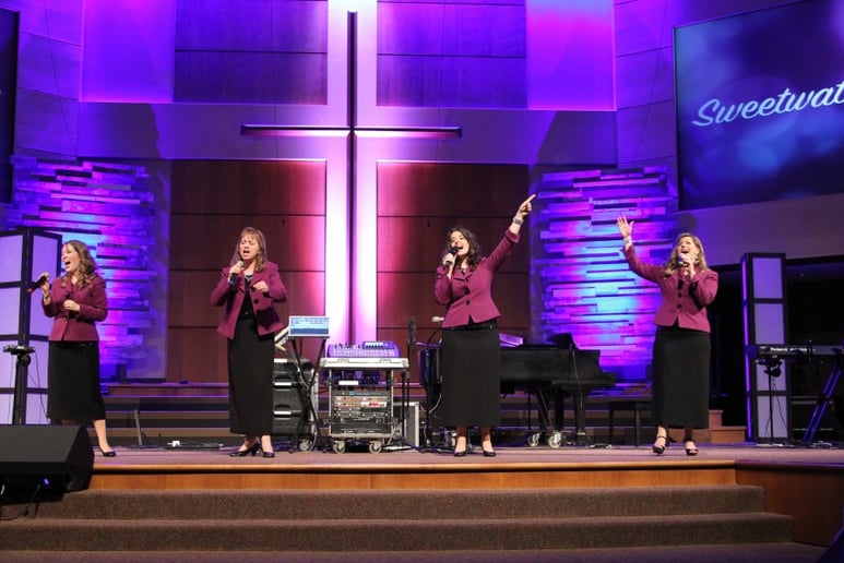 Gallery photo 4 of Sweetwater Revival