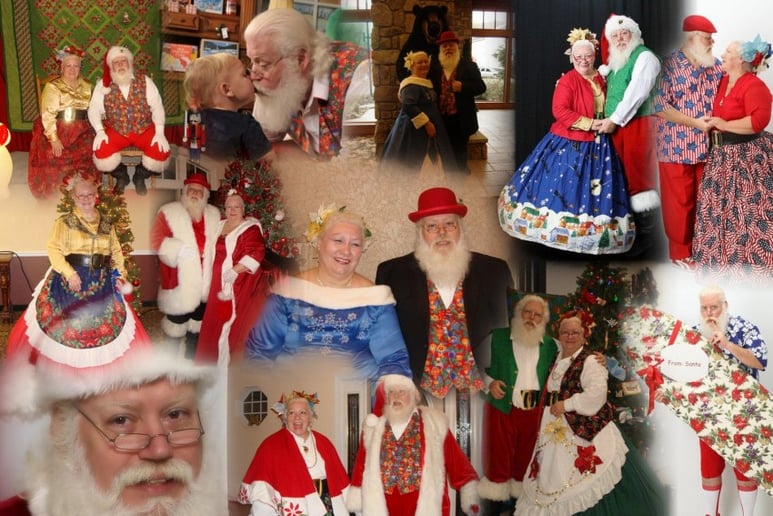 Gallery photo 1 of The Jolly Old Elf!