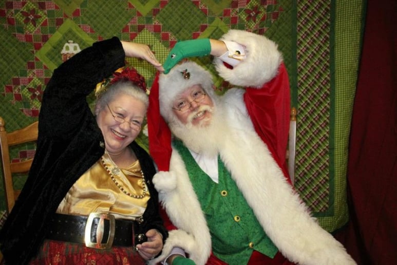 Gallery photo 8 of The Jolly Old Elf!