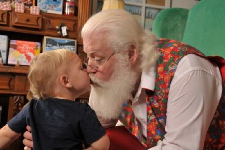 Gallery photo 7 of The Jolly Old Elf!