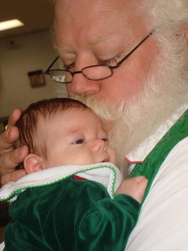 Gallery photo 9 of The Jolly Old Elf!