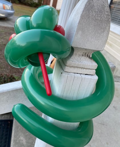 Gallery photo 1 of Pete the Balloon Twister