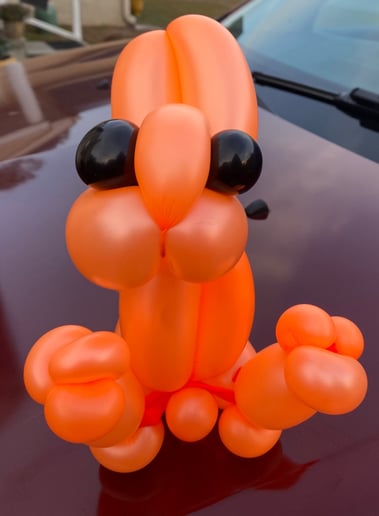 Gallery photo 2 of Pete the Balloon Twister