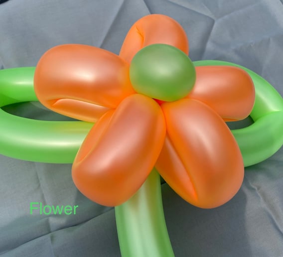 Gallery photo 3 of Pete the Balloon Twister