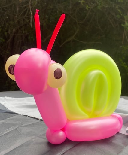 Gallery photo 4 of Pete the Balloon Twister