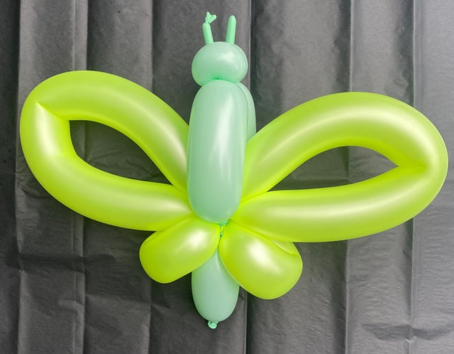 Gallery photo 5 of Pete the Balloon Twister