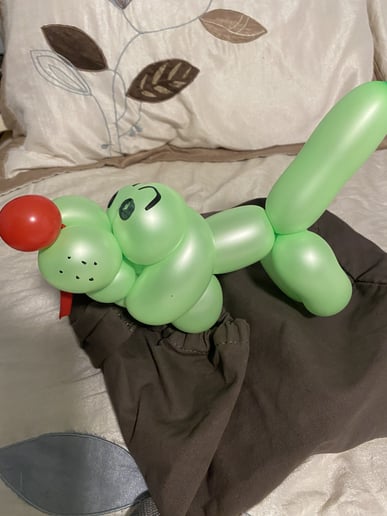 Gallery photo 6 of Pete the Balloon Twister