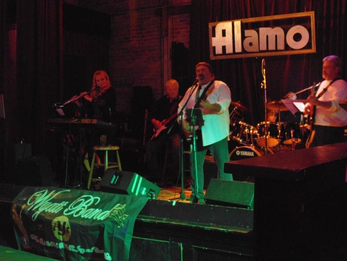 Gallery photo 22 of Wyatt Band