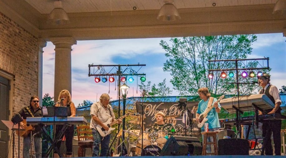 Gallery photo 6 of Wyatt Band