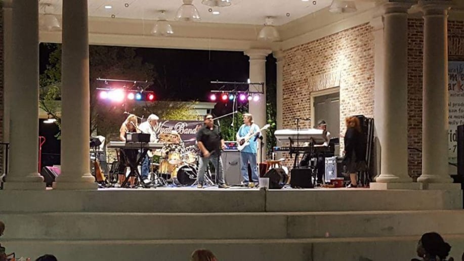 Gallery photo 7 of Wyatt Band