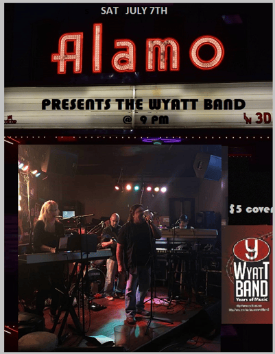 Gallery photo 23 of Wyatt Band