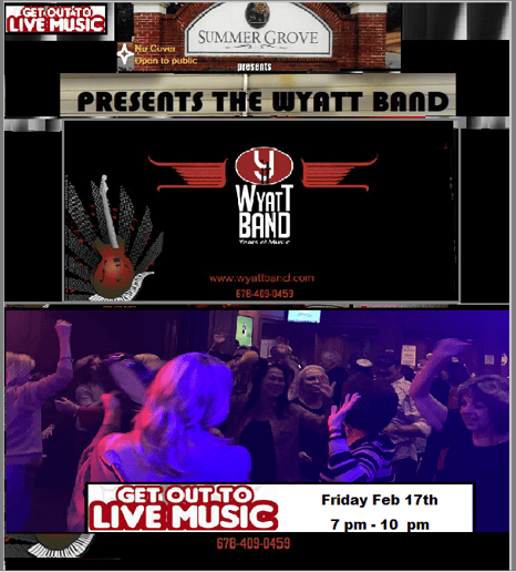 Gallery photo 11 of Wyatt Band
