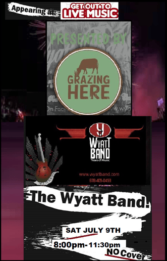 Gallery photo 32 of Wyatt Band
