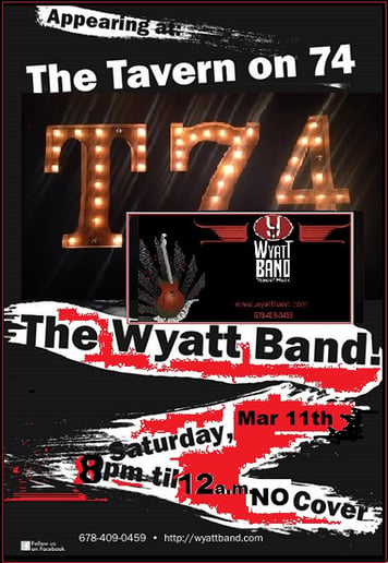 Gallery photo 33 of Wyatt Band