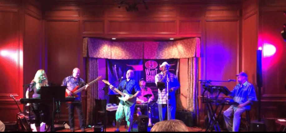 Gallery photo 20 of Wyatt Band
