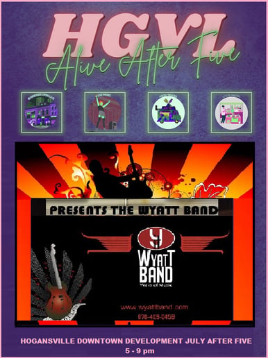 Gallery photo 29 of Wyatt Band
