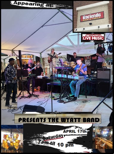 Gallery photo 34 of Wyatt Band
