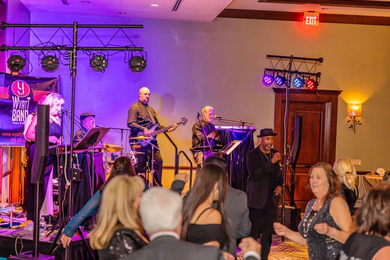 Gallery photo 21 of Wyatt Band