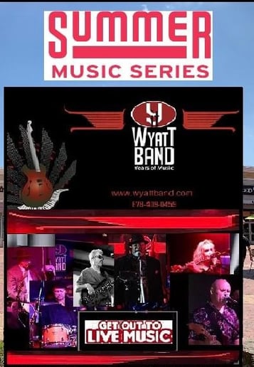 Gallery photo 24 of Wyatt Band