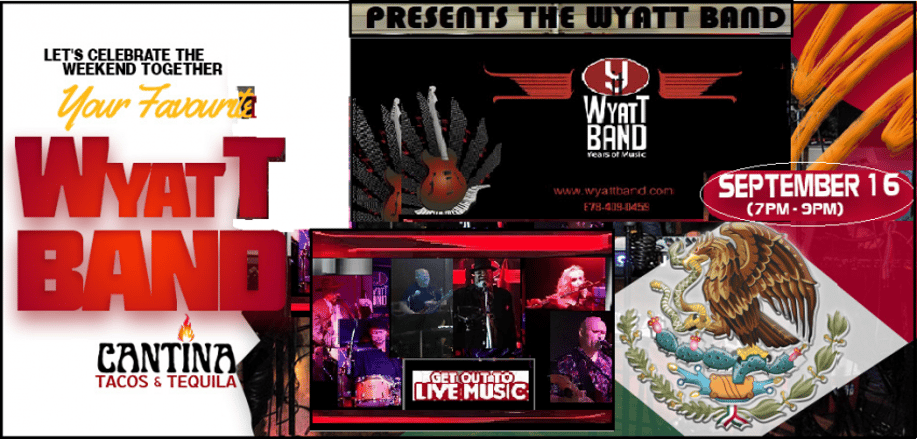 Gallery photo 35 of Wyatt Band