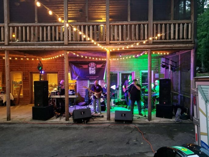 Gallery photo 36 of Wyatt Band