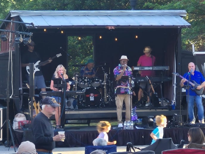 Gallery photo 10 of Wyatt Band
