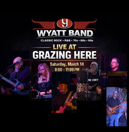 Gallery photo 9 of Wyatt Band
