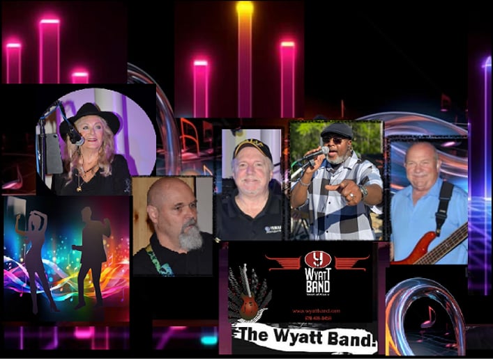 Gallery photo 3 of Wyatt Band