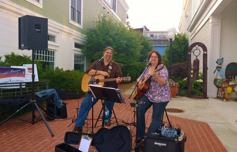 Gallery photo 4 of Wyatt & Shari Knapp - Americana/Roots