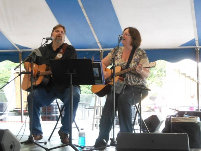 Gallery photo 7 of Wyatt & Shari Knapp - Americana/Roots