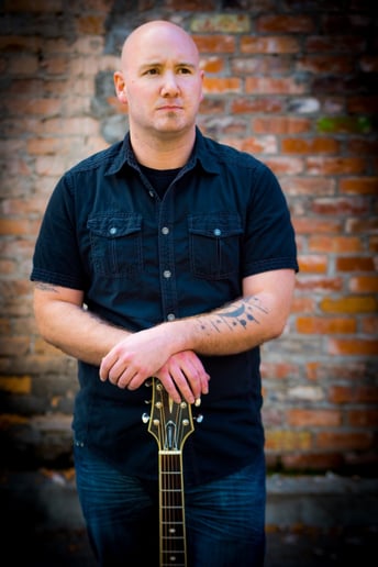 Gallery photo 1 of Wyatt Wood Singer/Acoustic Guitarist