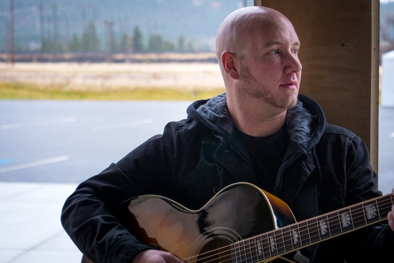 Gallery photo 3 of Wyatt Wood Singer/Acoustic Guitarist