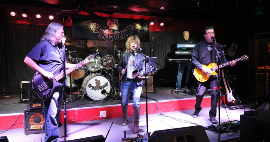 Gallery photo 1 of Wysdomb Band
