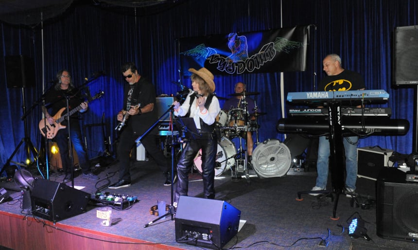 Gallery photo 2 of Wysdomb Band