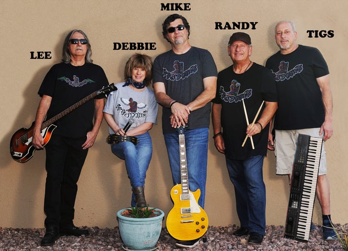 Gallery photo 4 of Wysdomb Band