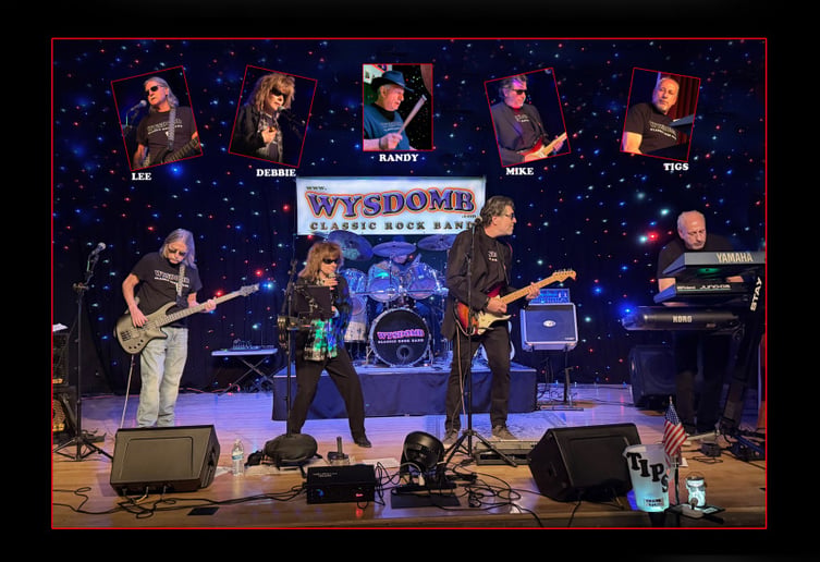 Gallery photo 5 of Wysdomb Band