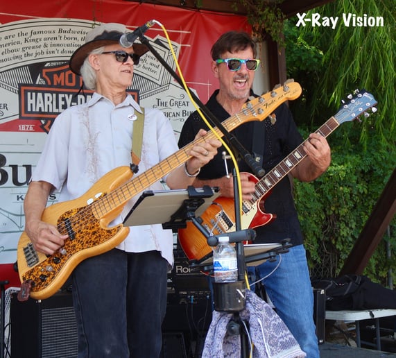 Gallery photo 3 of X-ray Vision Band