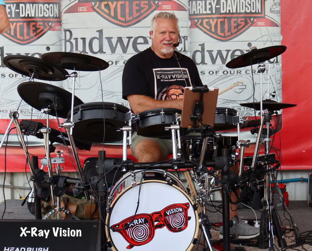 Gallery photo 4 of X-ray Vision Band