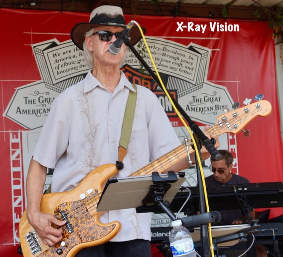 Gallery photo 5 of X-ray Vision Band