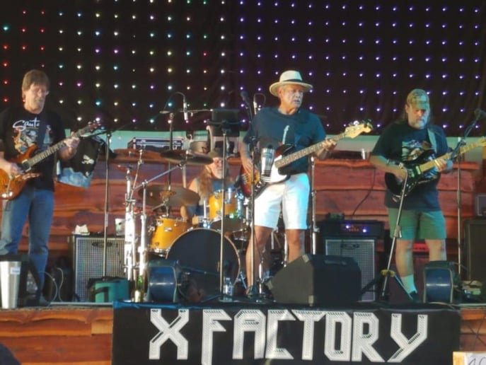 Gallery photo 7 of X Factory
