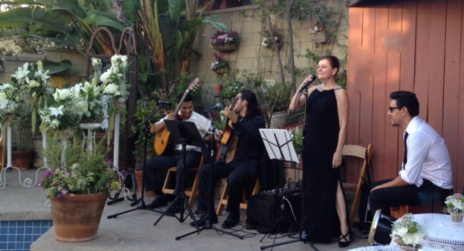 Gallery photo 5 of Xarás Trio