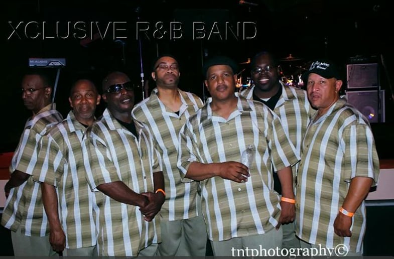 Gallery photo 5 of The Xclusive R&B Band