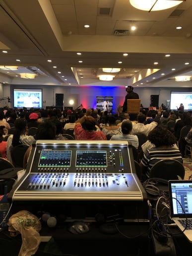 Gallery photo 3 of XclusiveAudioVisualServices