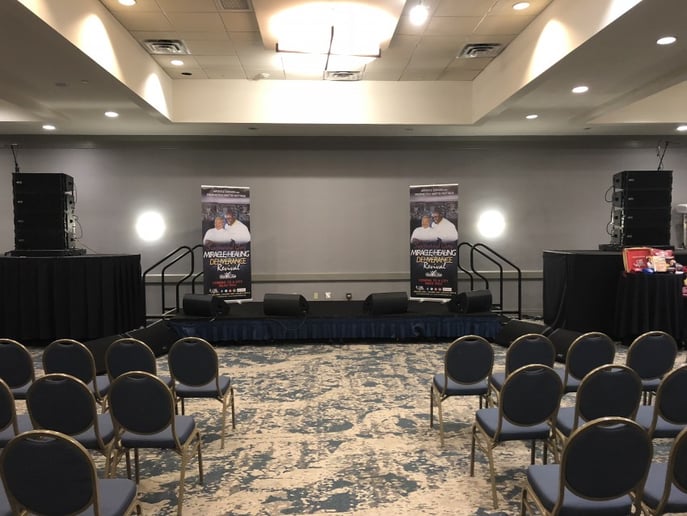 Gallery photo 4 of XclusiveAudioVisualServices
