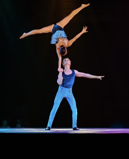Gallery photo 8 of XL Acrobatics