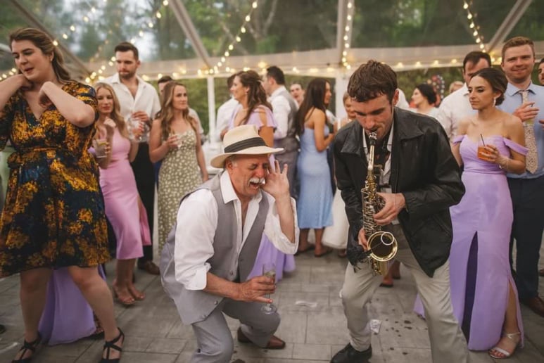 Gallery photo 1 of All Night Sax